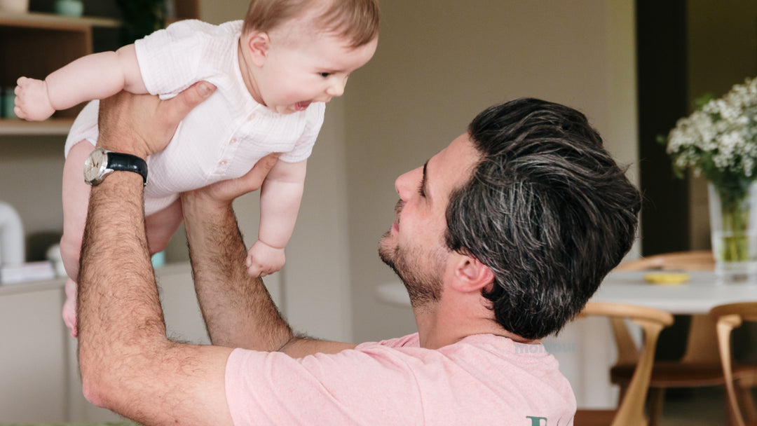 Sac de maternité papa : ce qu'il faut savoir