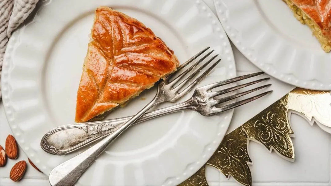 Galette des Rois : Peut-on en manger pendant la grossesse ?