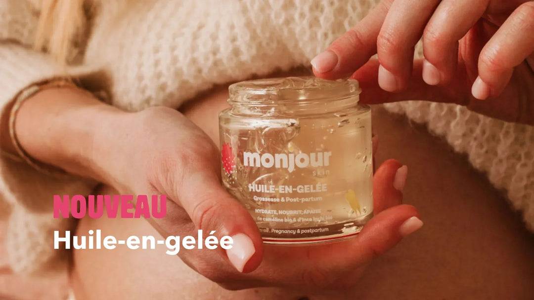 Tout savoir sur notre gelée d'huile magique