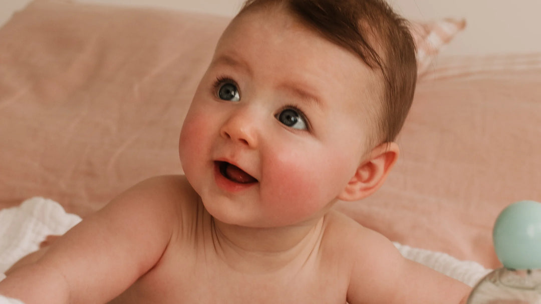 Pourquoi les soins naturels sont essentiels dès la naissance ?
