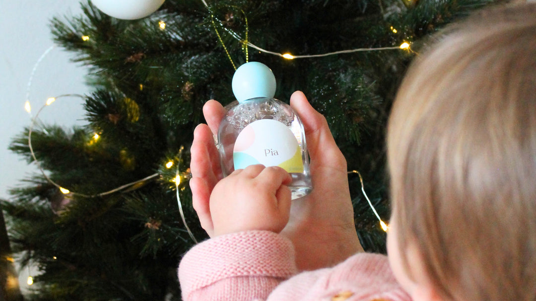 Ma Toute Première Eau de Senteur Monjour : Un Cadeau Doux et Personnalisé pour Noël !