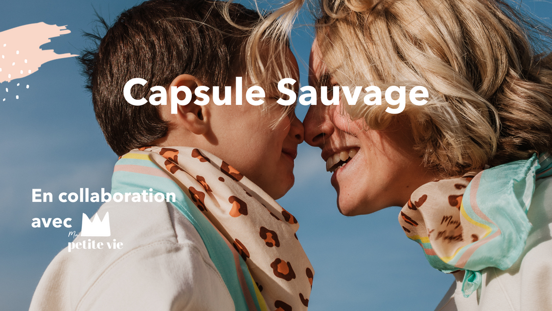 La Capsule Monjour Sauvage : Les accessoires qui vont faire craquer petits et grands