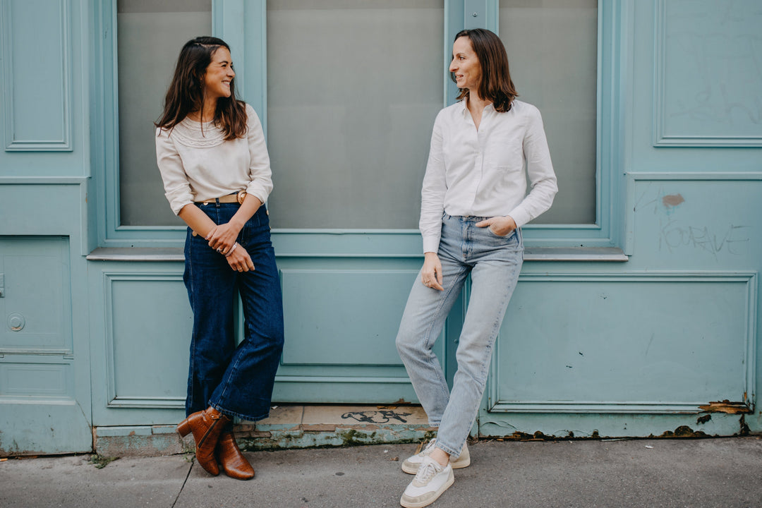 Maison Née : la maison de la parentalité parisienne fondée par Célia & Morgane