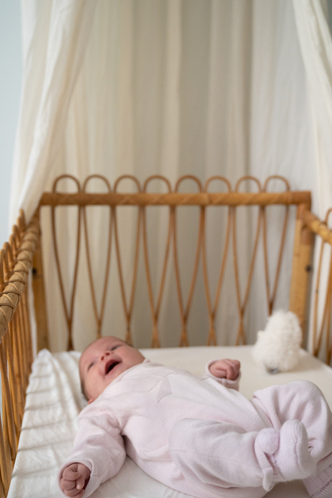 Bébé et vie de famille - Bien préparer la chambre de son bébé