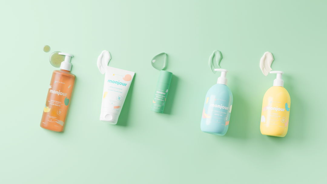 Lexique des actifs cosmétiques Monjour : découvrez ce qui rend nos soins uniques