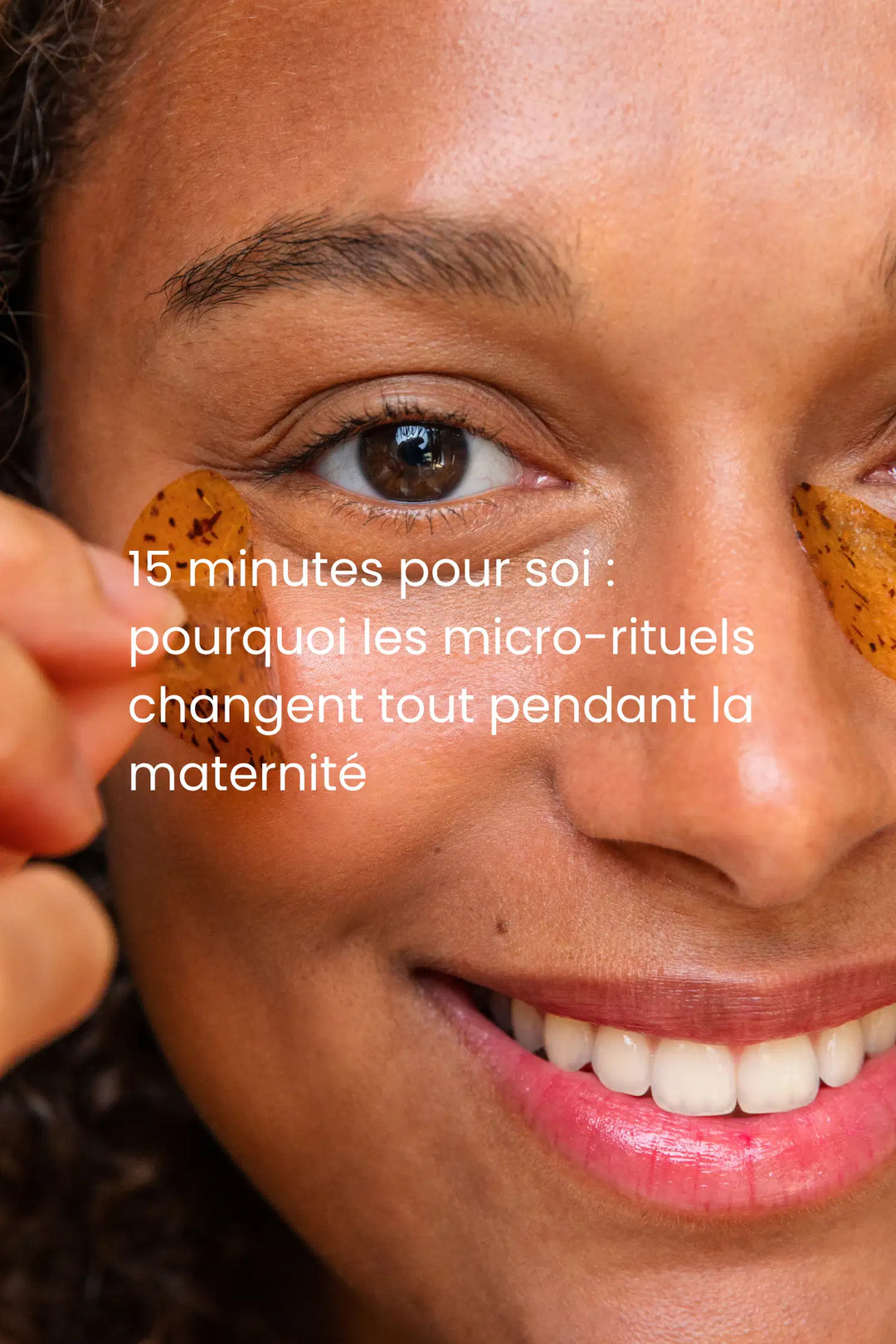 15 minutes pour soi : pourquoi les micro-rituels changent tout pendant la maternité