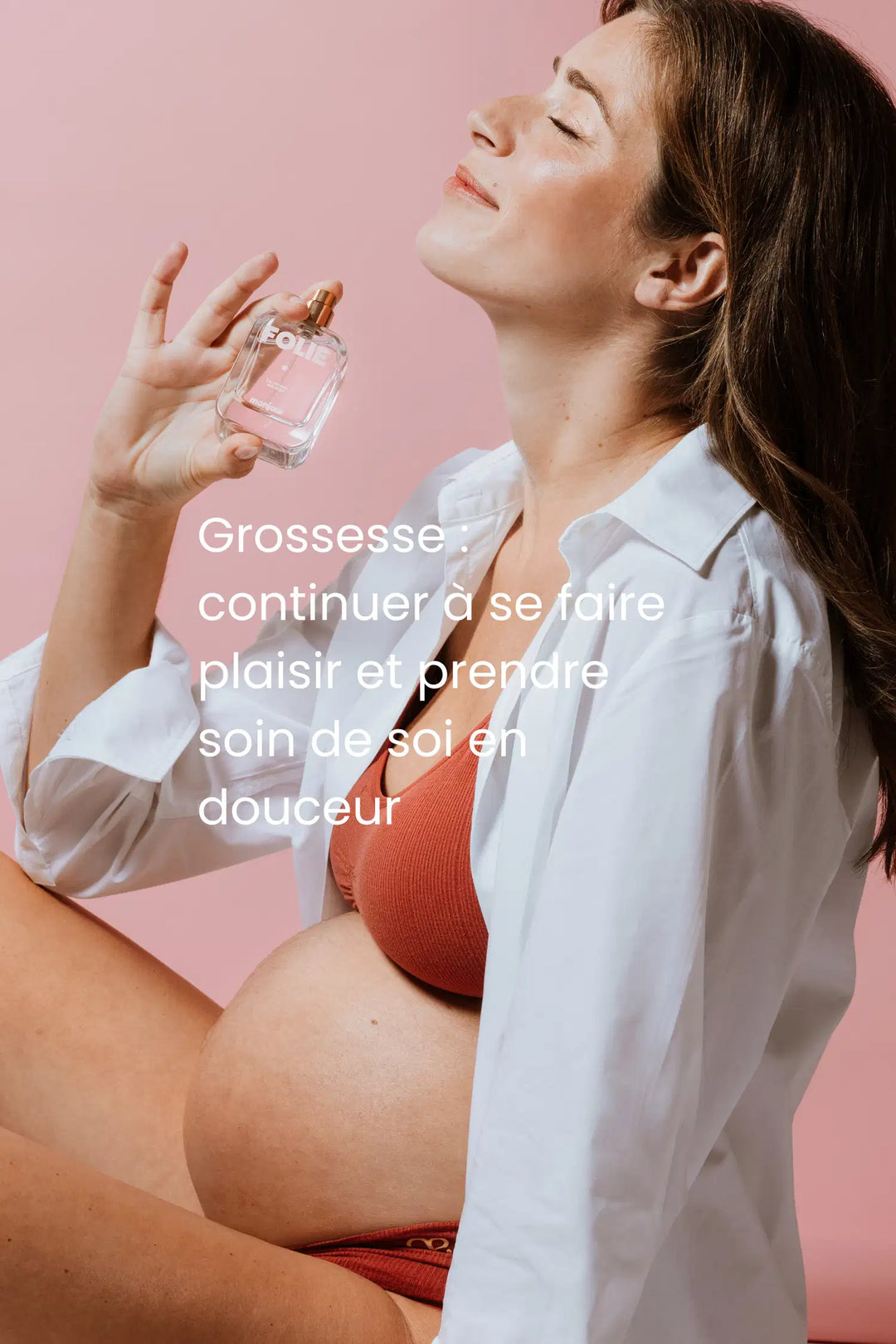 Grossesse : continuer à se faire plaisir et prendre soin de soi en douceur