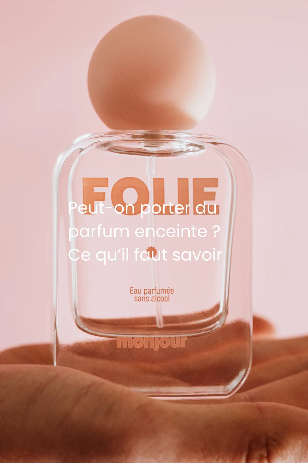 Peut-on porter du parfum enceinte ? Ce qu’il faut savoir