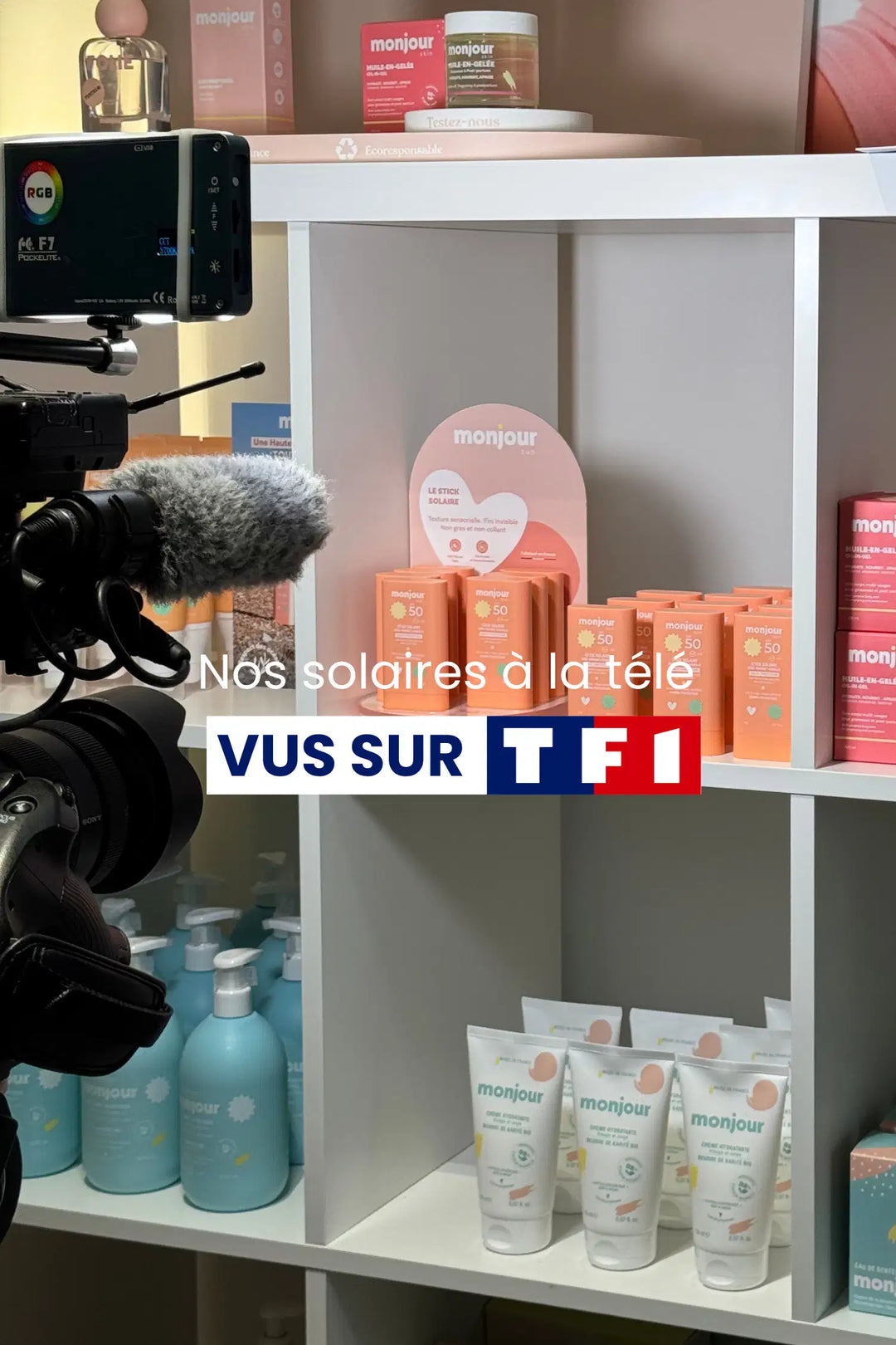 Nos solaires sur TF1