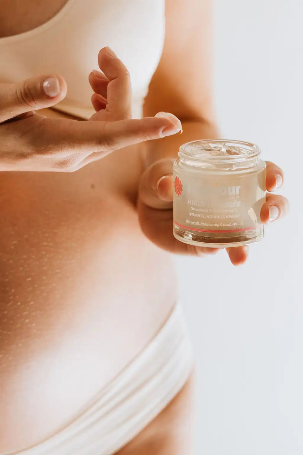 Grossesse : continuer à se faire plaisir et prendre soin de soi en douceur