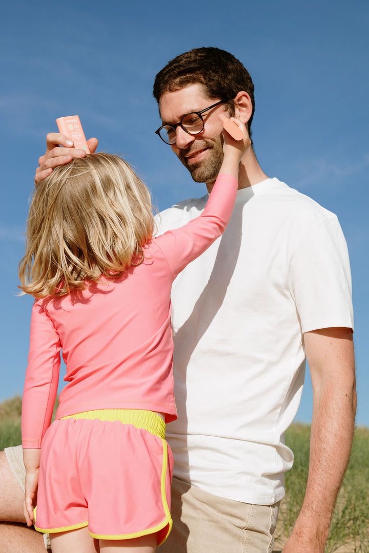 Stick solaire invisible SPF 50