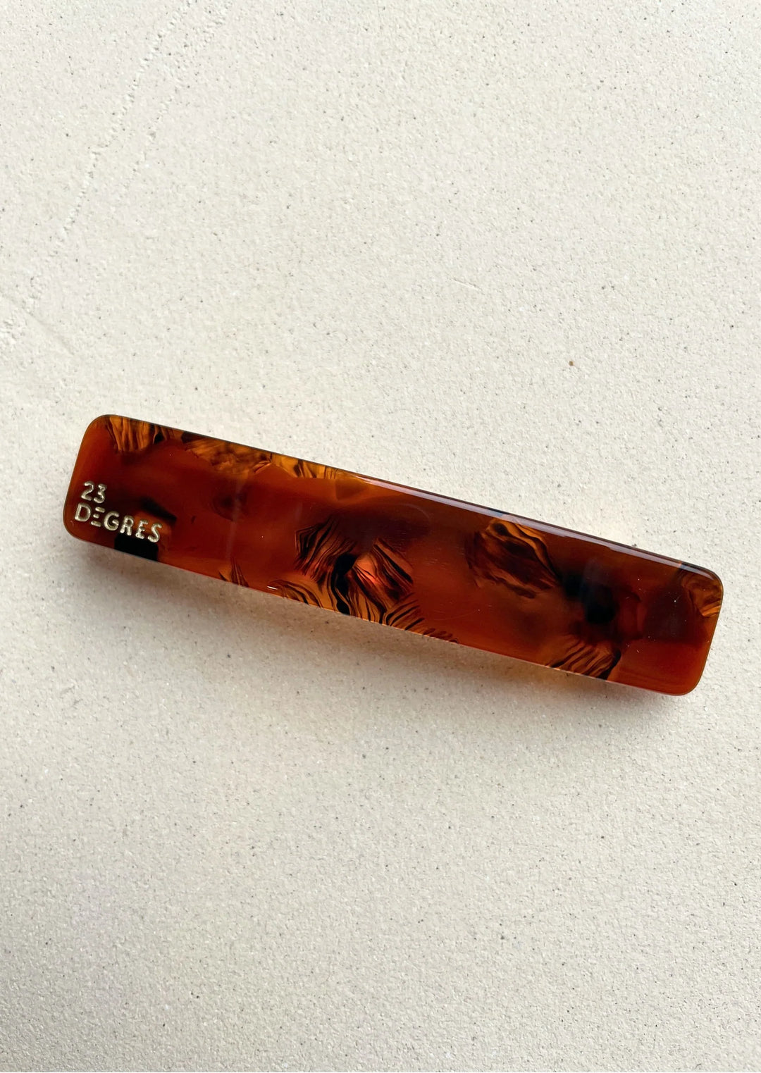 Barrette 23 DEGRÉS OFFERTE