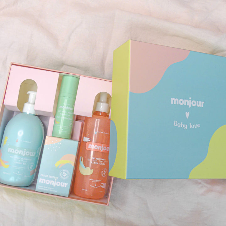 Coffret - Baby Love