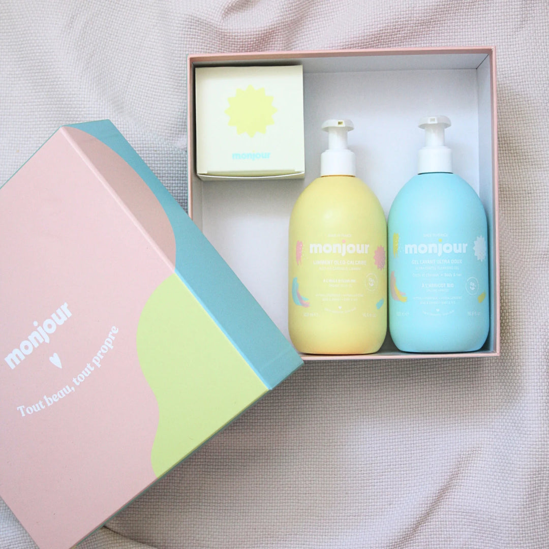 Coffret - Tout beau tout propre