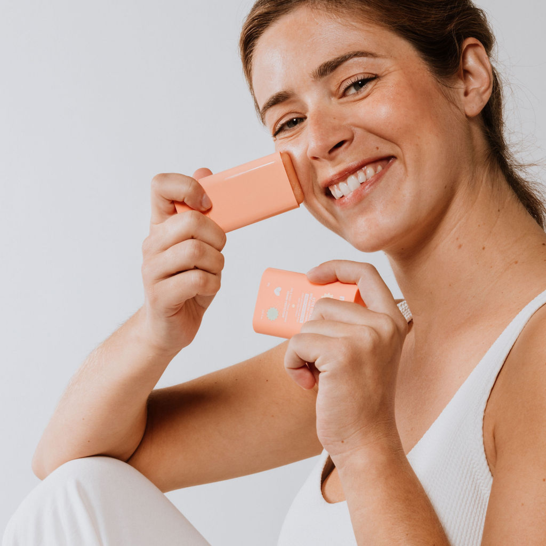 Stick solaire invisible SPF 50