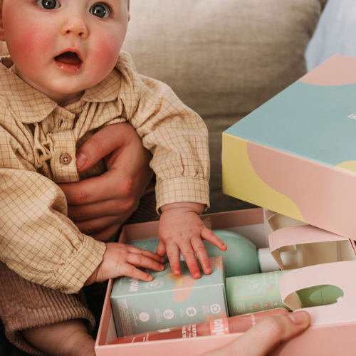 Coffret - Baby Love