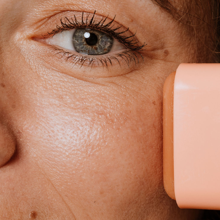 Stick solaire invisible SPF 50