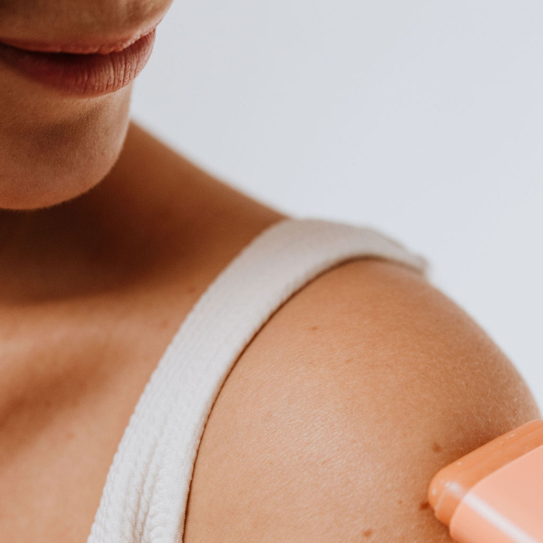 Stick solaire invisible SPF 50
