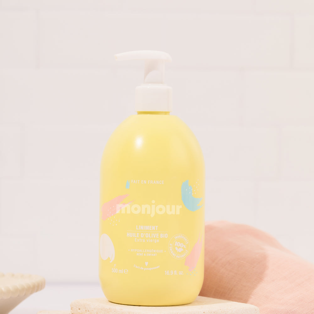 Liniment oléo-calcaire  500 ml