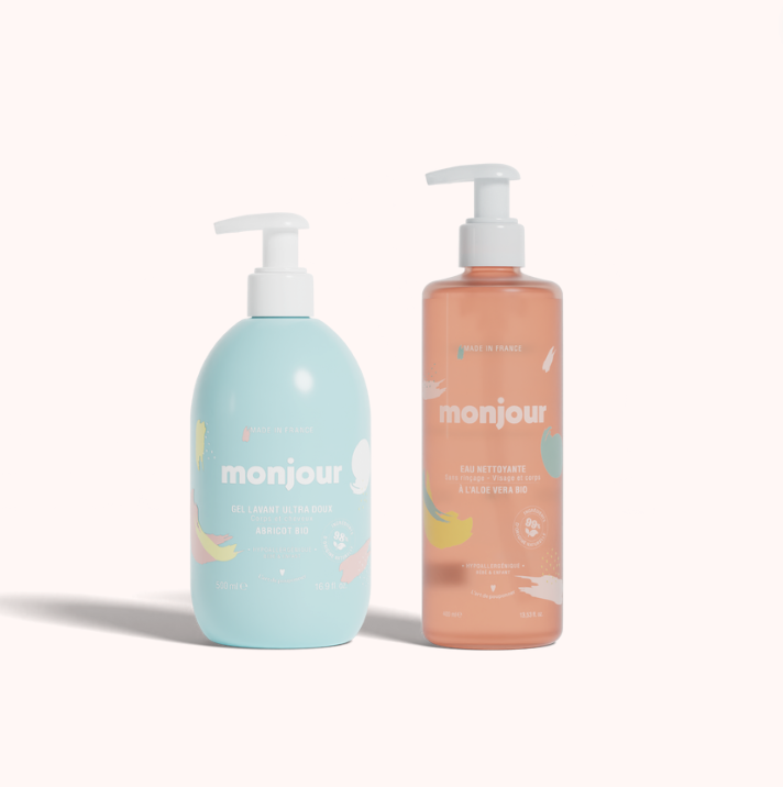 Kit - Peau propre