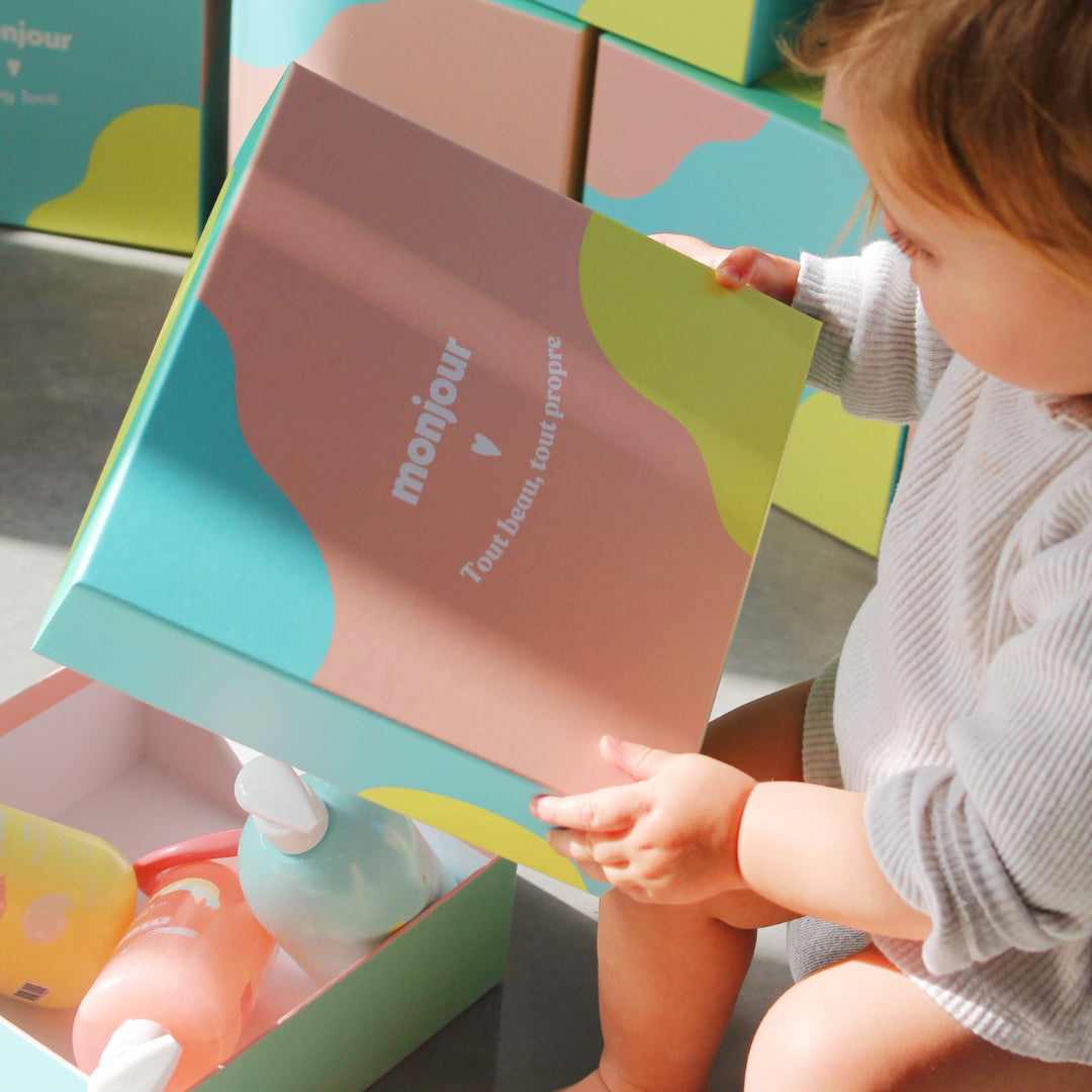 Coffret pour un joli cadeau