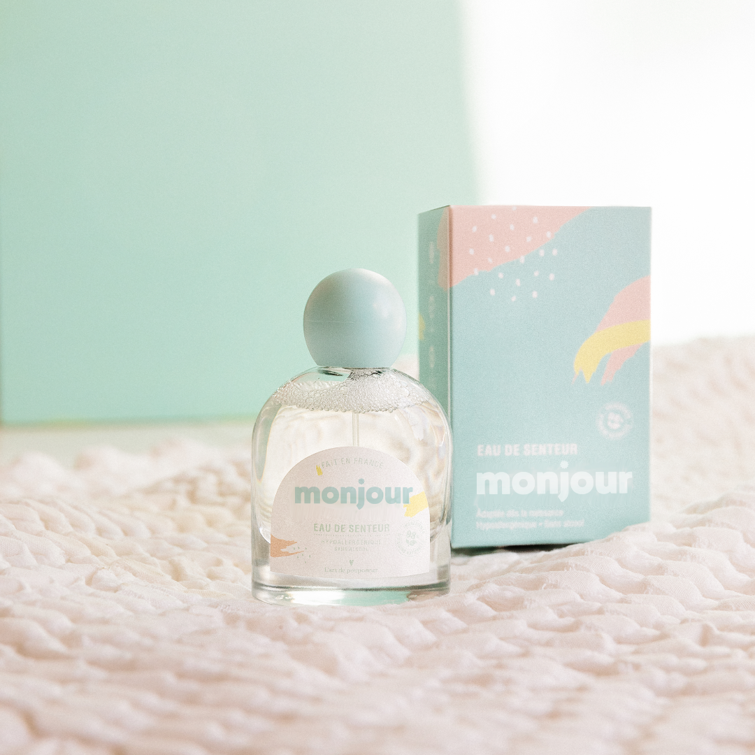 Ma toute première eau de senteur - Personnalisable