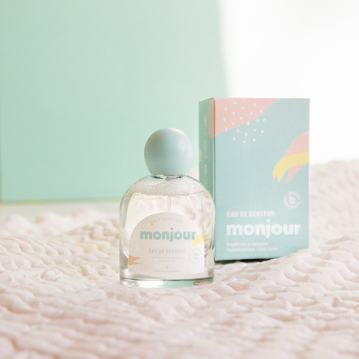 Ma toute première eau de senteur - Personnalisable