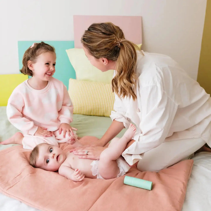 Baby massage oil - pregnancy