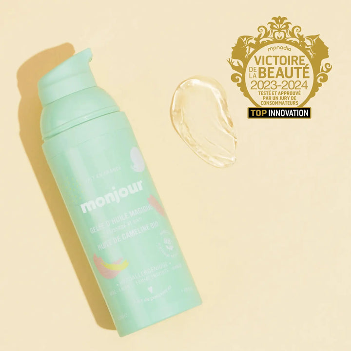 Baby massage oil - pregnancy