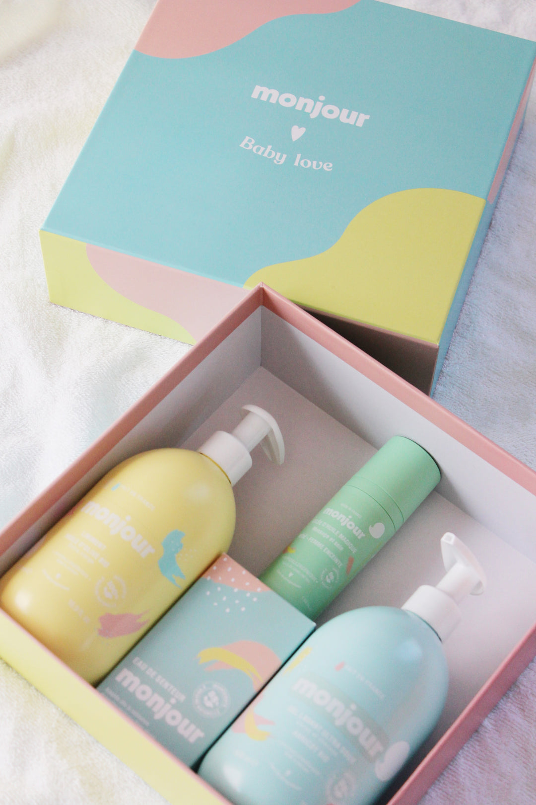 Box - Baby Love