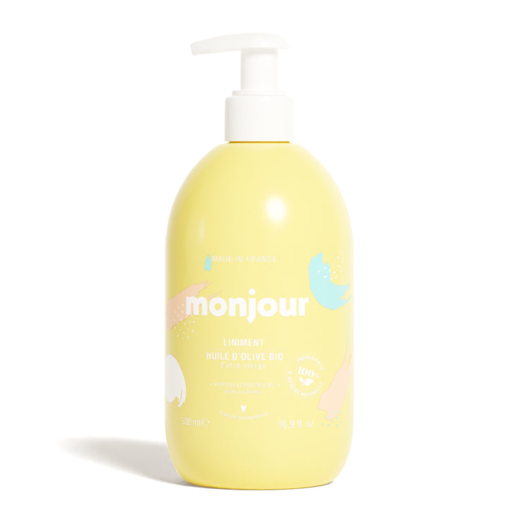 Liniment Oléo-limestone 500 ml
