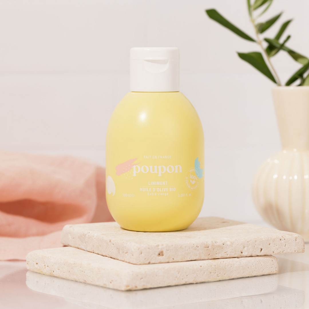 Oléo-limestone organic liniment 100ml