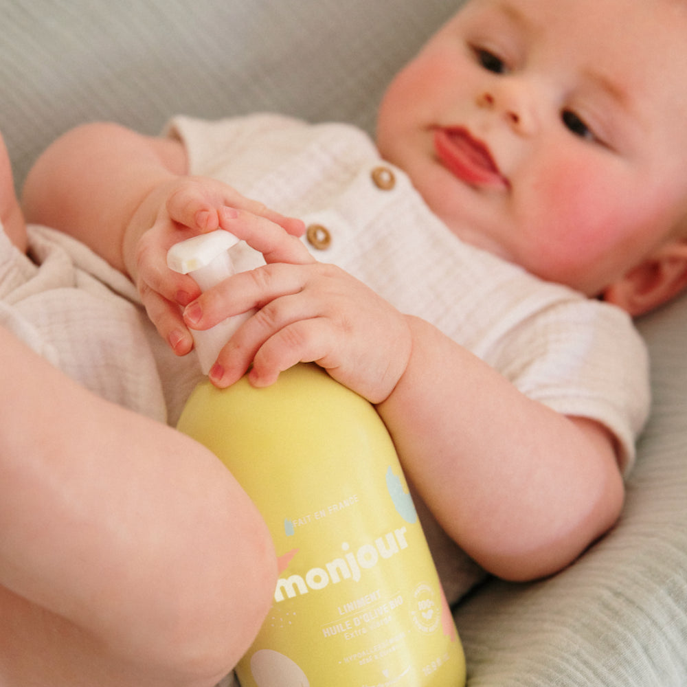 Liniment oléo-calcaire  500 ml