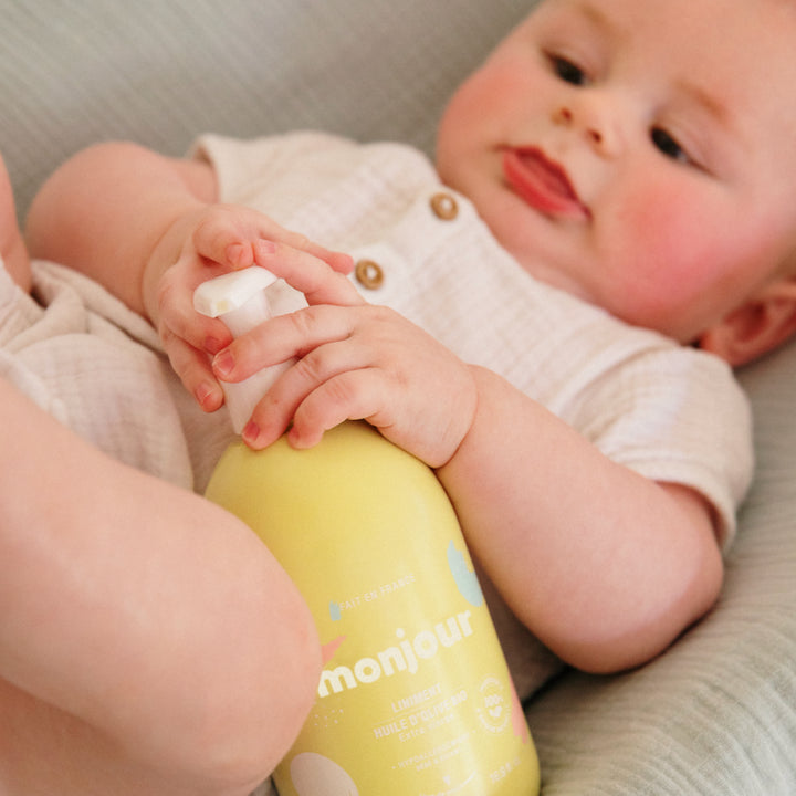 Liniment oléo-calcaire  500 ml