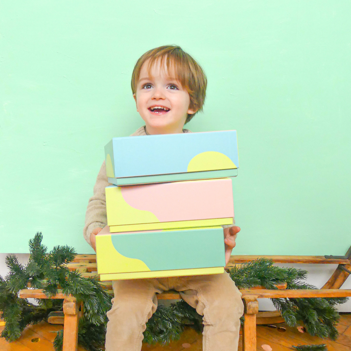 Coffret pour un joli cadeau