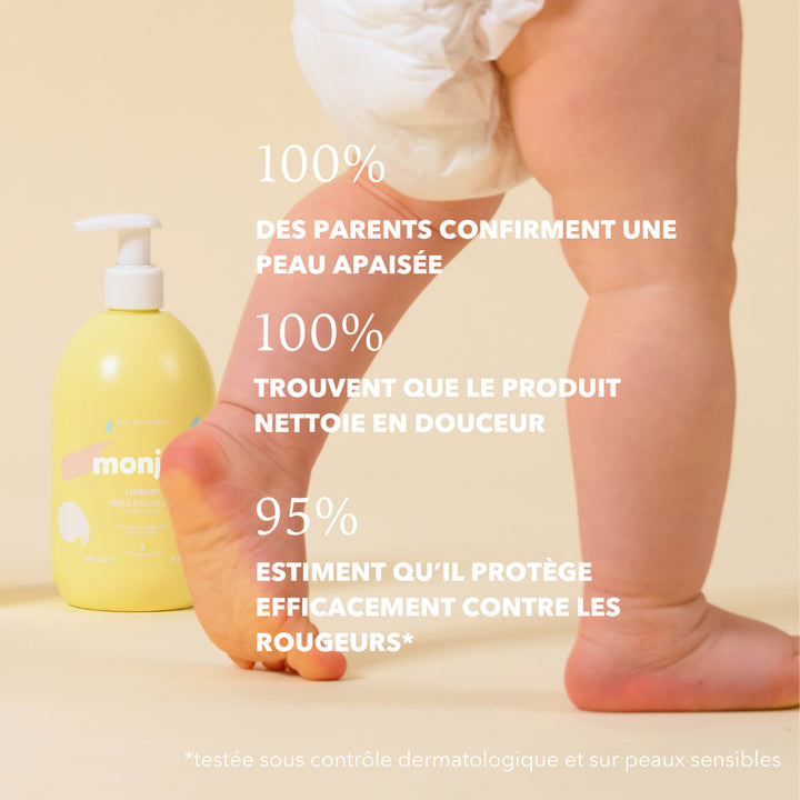 Liniment oléo-calcaire  500 ml