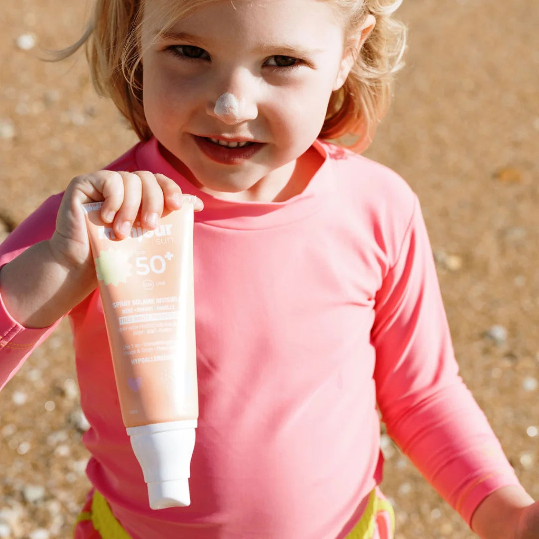 Spray solaire invisible SPF 50+   100ml