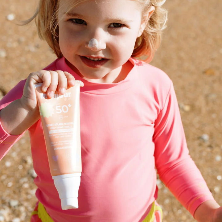 Spray solaire invisible SPF 50+   100ml