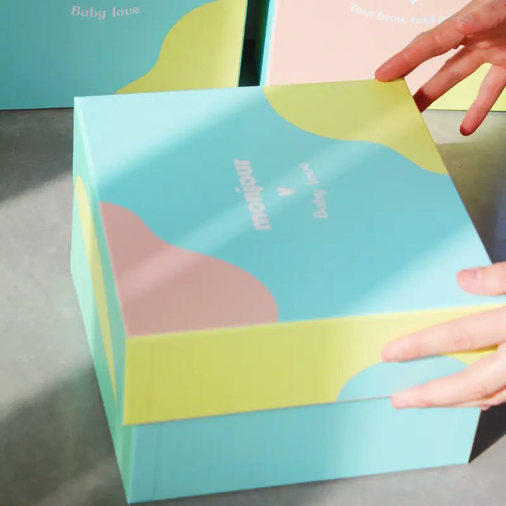 coffret cadeau naissance bebe soins naturels produits bio