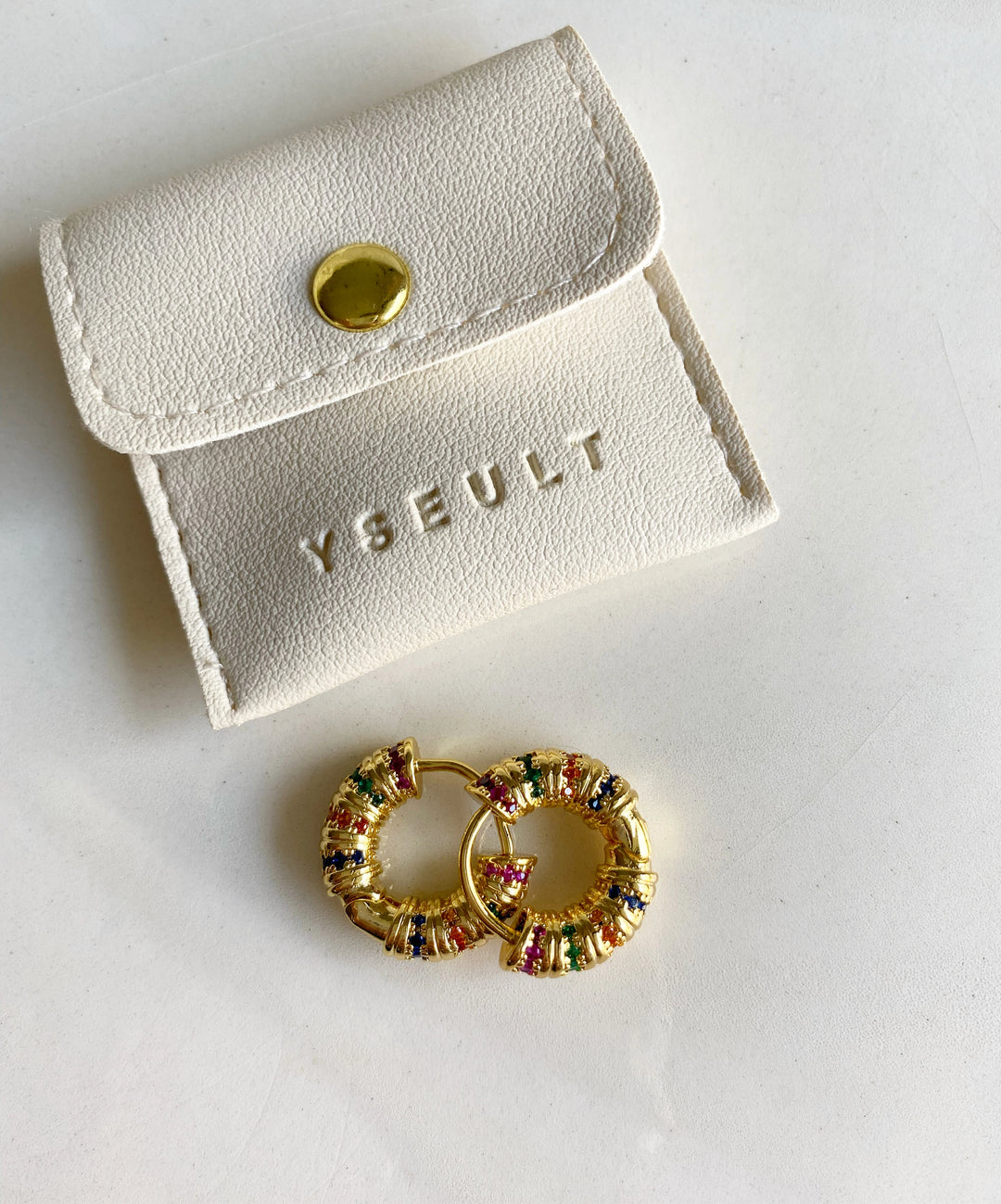 Créoles YSEULT PARIS OFFERTES