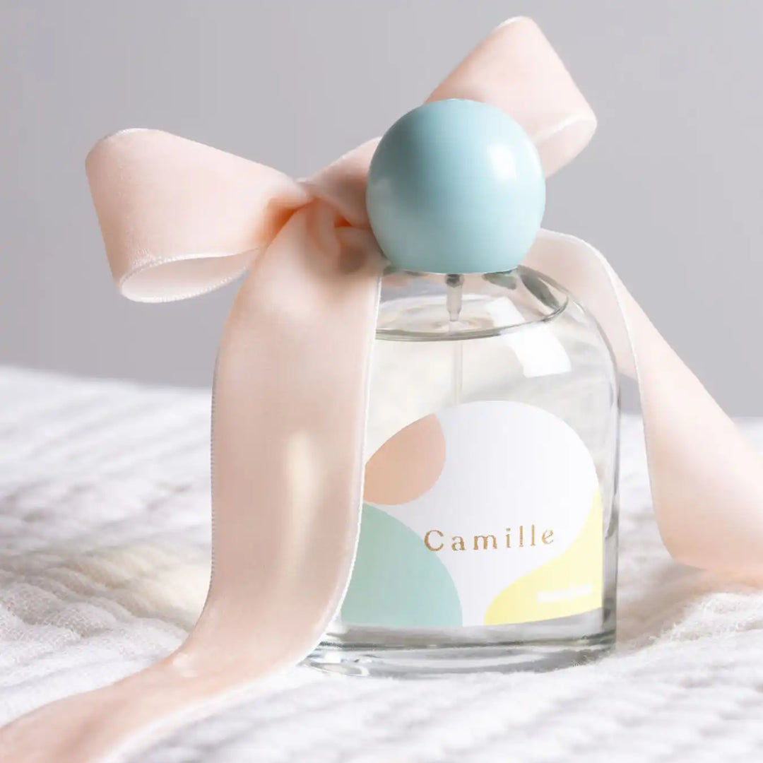 Eau de senteur dès la naissance - Personnalisable