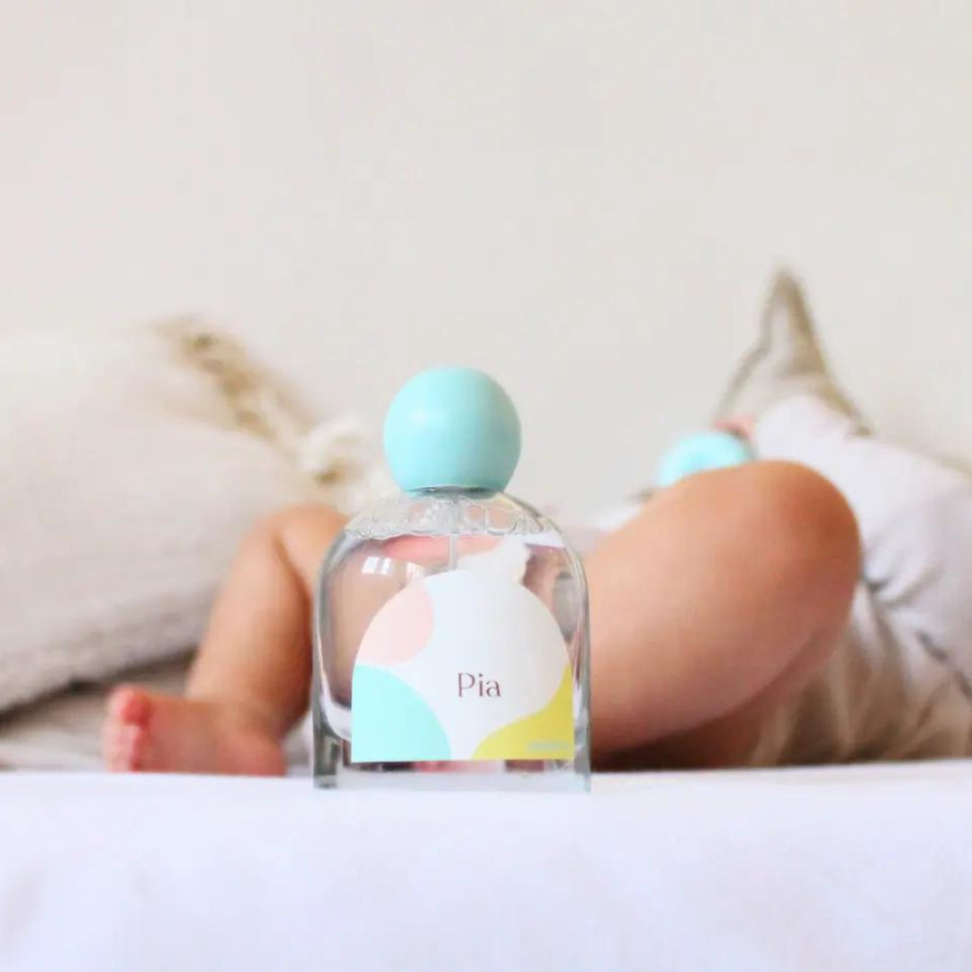 My very first scented water