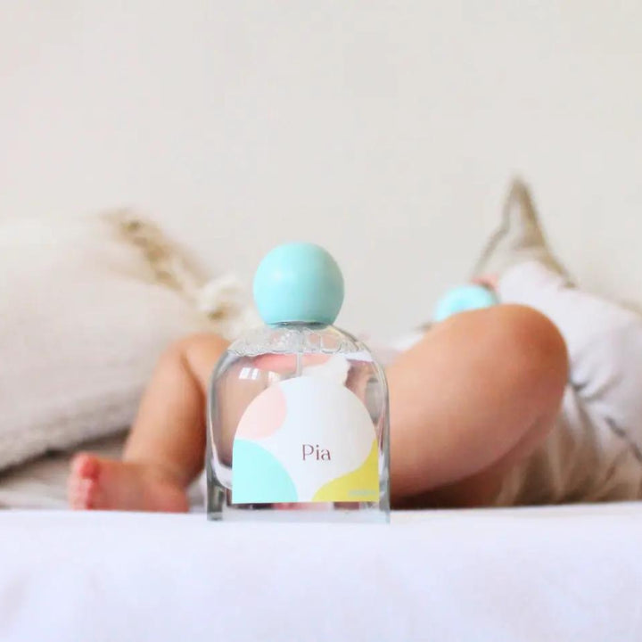 My very first scented water