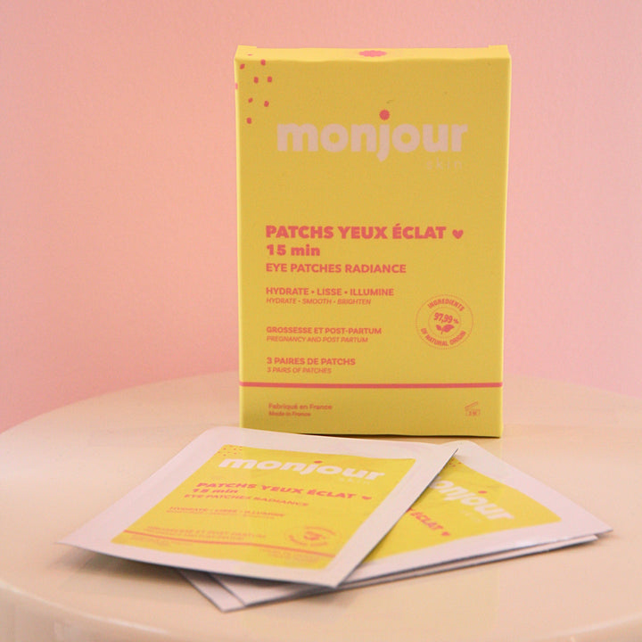 Baby massage oil - pregnancy
