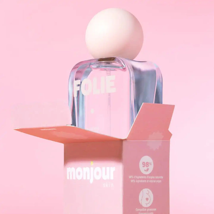 Folie – Eau Parfumée Sans Alcool
