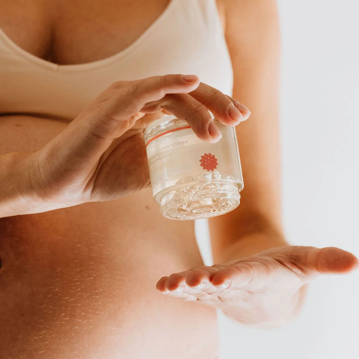 Huile-en-gelée - Soin grossesse & post-partum 100ml