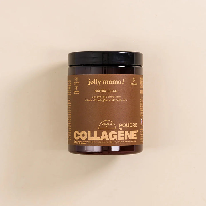 Collagène Cacao Mamaload JOLLY MAMA