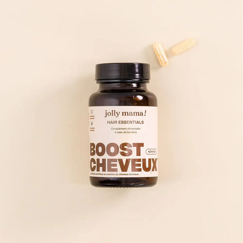 Hair Essentiels JOLLY MAMA