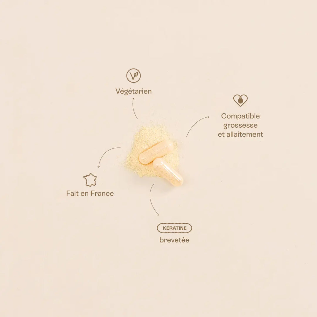 Hair Essentiels JOLLY MAMA