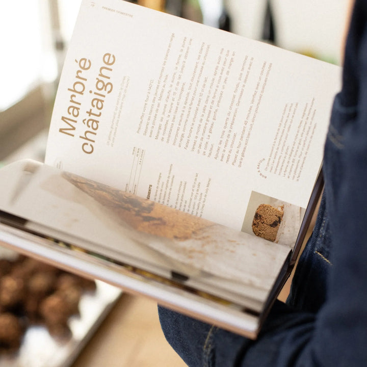 Le livre gourmand de la grossesse JOLLY MAMA